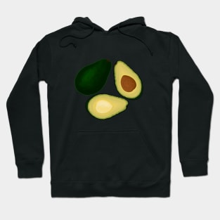 I love avocado Hoodie